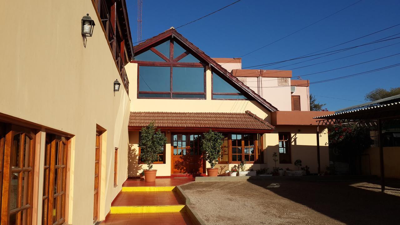 Gran Hotel Arauco Aimogasta Esterno foto