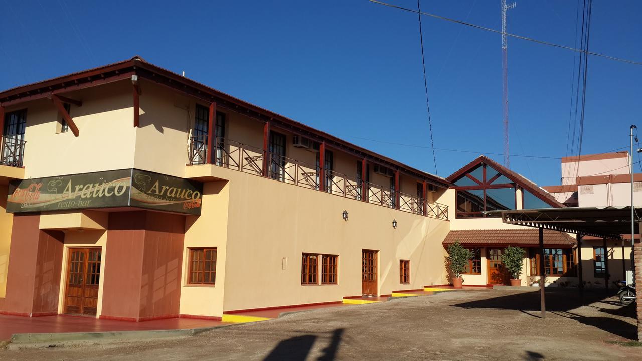Gran Hotel Arauco Aimogasta Esterno foto