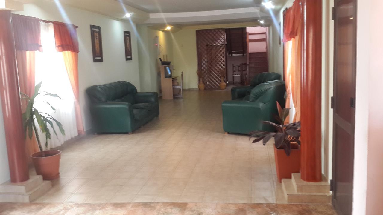 Gran Hotel Arauco Aimogasta Esterno foto